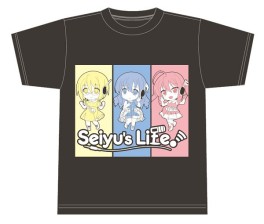 manga - Seiyû's Life - T-shirt Nendoroid Plus - Good Smile Company