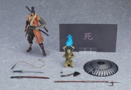 manga - Sekiro - Figma DX Edition