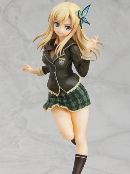 Manga - Sena Kashiwazaki - Good Smile Company