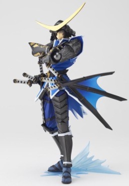 Masamune Date - Revoltech