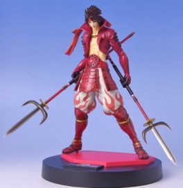 manga - Yukimura Sanada - Kotobukiya