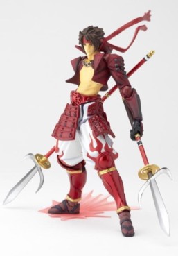 Mangas - Yukimura Sanada - Revoltech