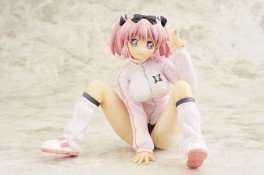 manga - Hibari - Gutto-Kuru Figure Collection La Beauté - CM's Corporation