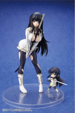 Ikaruga - Chara-Ani