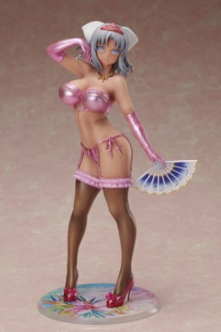 Yumi - Ver. Kongari Komugiiro no Hiyake Hada de Sexy Lingerie - Proovy