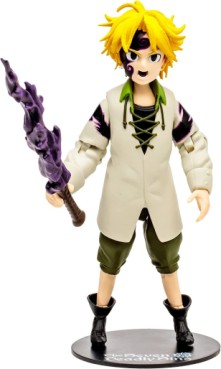 manga - Meliodas - Action Figure Ver. Démon - McFarlane Toys