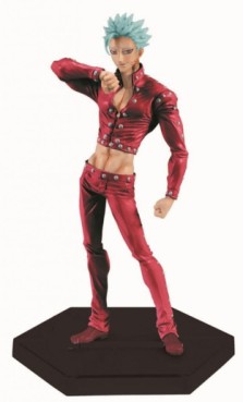 Mangas - Ban - DXF Figure - Banpresto