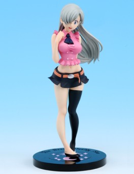 Elizabeth Liones - P2F - Takara Tomy