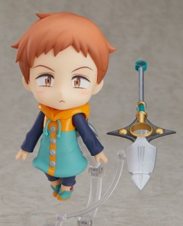 Mangas - King - Nendoroid