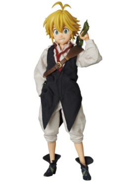 Meliodas - Real Action Heroes - Medicom Toy