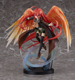 Shana - Ver. Flame-Haired Burning-Eyed Hunter - Good Smile Company