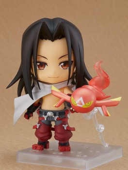 manga - Hao Asakura - Nendoroid