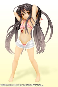 Shana - Ver. Black Hair Clear - Griffon Enterprises