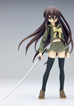 Shana - Figma Ver. Black Hair