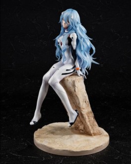 manga - Rei Ayanami - Precious G.E.M. - Megahouse
