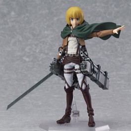 manga - Armin Arlelt - Figma