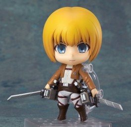 manga - Armin Arlelt - Nendoroid