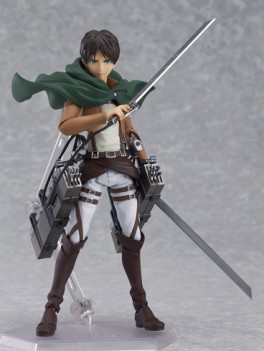 Manga - Eren Jaeger - Figma