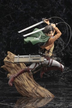 Manga - Eren Jaeger - Kotobukiya