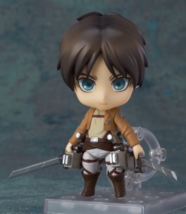 Mangas - Eren Jaeger - Nendoroid