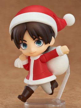 Eren Jaeger - Nendoroid Petite Ver. Santa