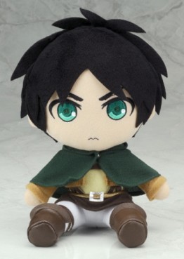 Eren Jaeger - Peluche - Gift