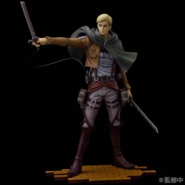 Erwin Smith - Brave-Act - Sentinel