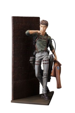 Mangas - Jean Kirstein - Hdge Ver. Shingeki Limited - Union Creative