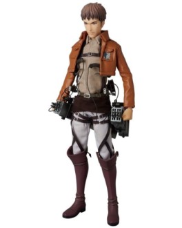 manga - Jean Kirstein - Real Action Heroes - Medicom Toy