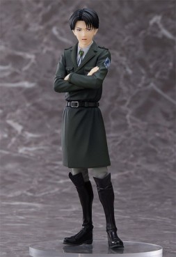 Livaï - Pop Up Parade Ver. Dark Color - Good Smile Company