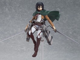 Manga - Mikasa Ackerman - Figma