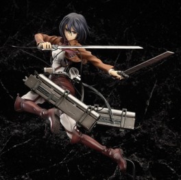 Manga - Mikasa Ackerman - Good Smile Company