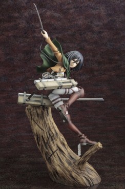 Mikasa Ackerman - Kotobukiya