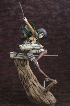 manga - Mikasa Ackerman - Kotobukiya