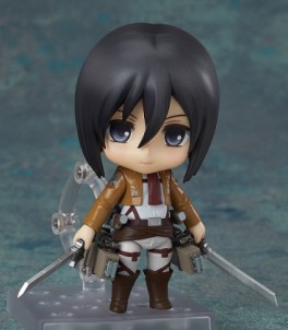 Mikasa Ackerman - Nendoroid