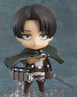 Mangas - Livai - Nendoroid