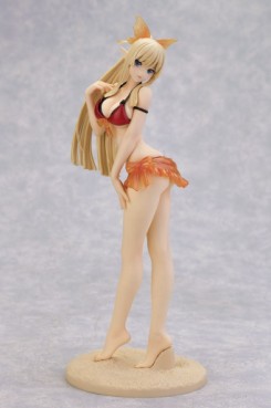 manga - Kirika Towa Alma - Shining Beach Heroines Ver. Crimson Swimsuit - Alphamax