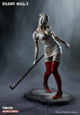 manga - Bubblehead Nurse - Ver. Masahiro Itô - Gecco