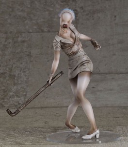 Mangas - Bubble Head Nurse - Pop Up Parade - Good Smile Company