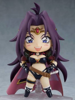 Mangas - Naga le Serpent - Nendoroid