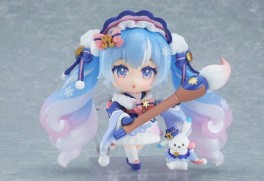 Snow Miku - Nendoroid Ver. Serene Winter