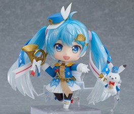 manga - Snow Miku - Nendoroid Ver. Snow Parade