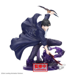 manga - Sung Jinwoo - Espresto -Excite Motions- - Banpresto