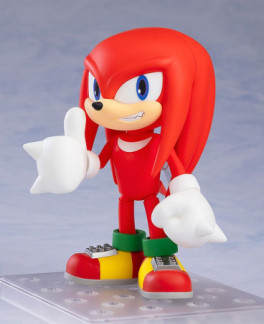 Mangas - Knuckles - Nendoroid