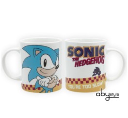 Sonic - Mug Sonic Classic - Abystyle