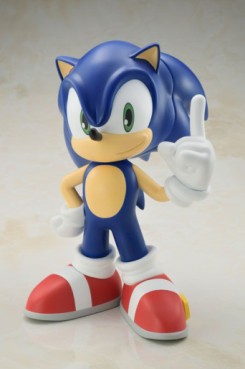 manga - Sonic - SoftB - BellFine