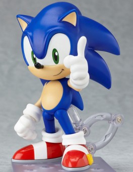 Mangas - Sonic - Nendoroid