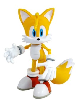 Tails - 6-Inch Super Poser - Jazwares