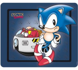 manga - Sonic - Tapis De Souris Dr Robotnik - Abystyle