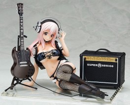 manga - Sonico - Ver. After The Party - Good Smile Company
